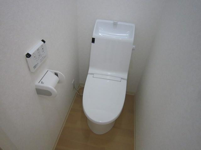 シャルム北戸田のトイレ|別部屋参照写真