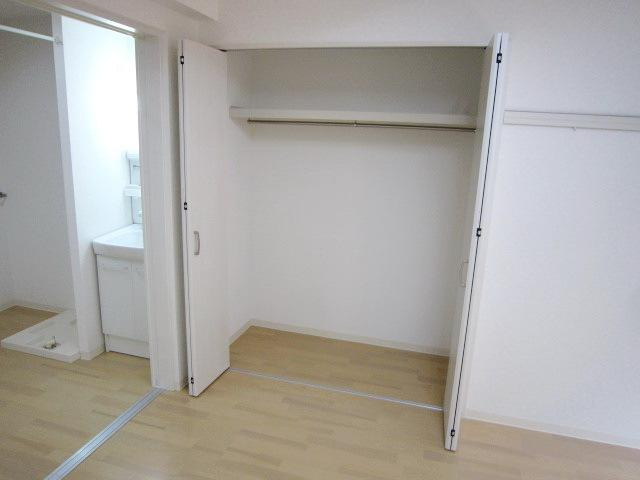 シャルム北戸田の収納|別部屋参照写真