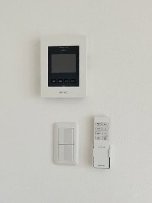 キャメル北越谷6のセキュリティ