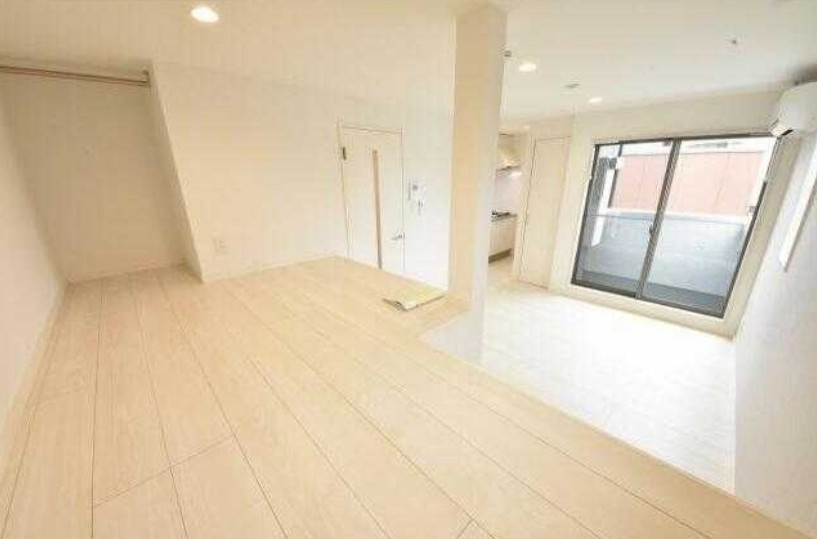 ＣＢ与野本町ストリアの内装
