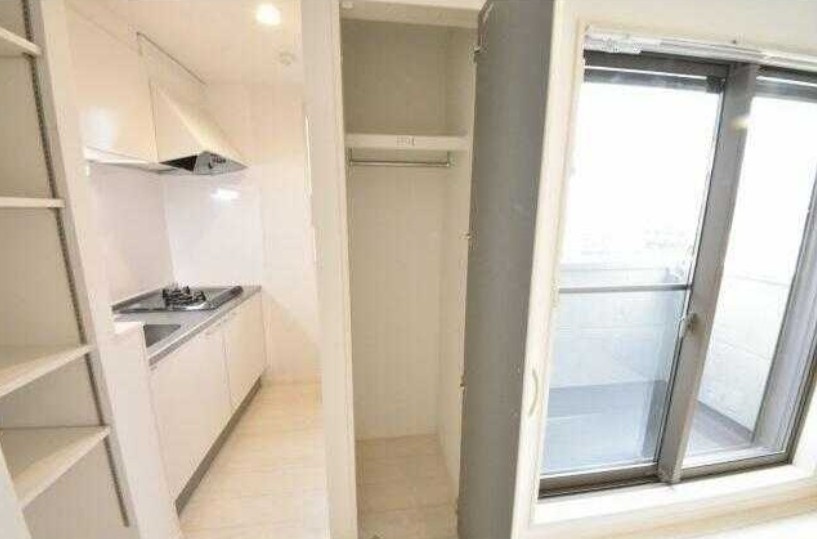 ＣＢ与野本町ストリアの収納