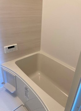 リーブルファイン西浦和　1号棟の浴室|同施工参照写真
