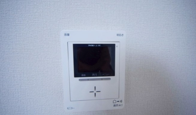パルテンツァ七里のセキュリティ|別部屋参照写真