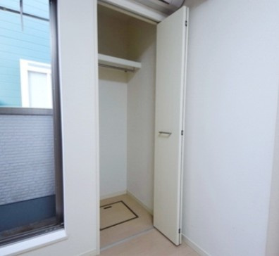パルテンツァ七里の収納|別部屋参照写真