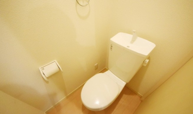 パルテンツァ七里のトイレ|別部屋参照写真