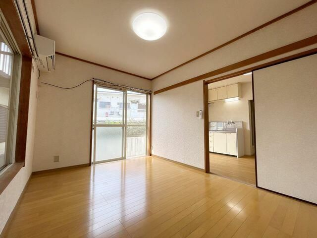 コーポメルセンの内装