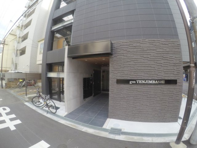 【エントランス】 | gm TENJIMBASHI