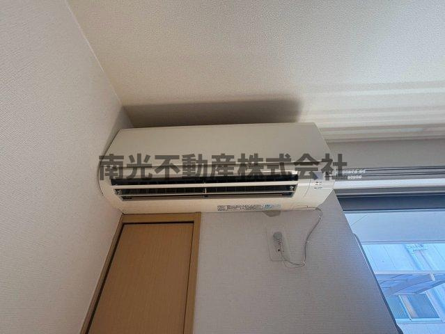 ル・プラトーの設備