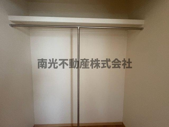 ル・プラトーの収納