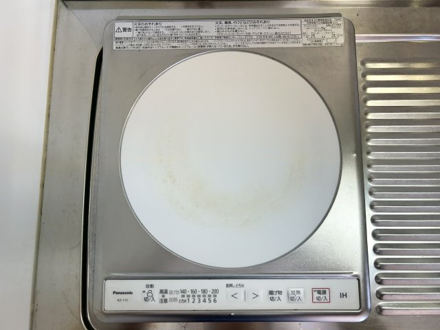 パークサイド絵図のキッチン
