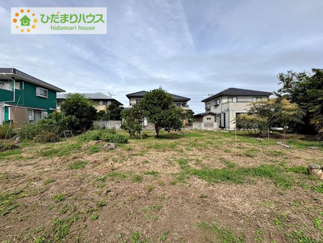日立市東大沼四丁目　売地