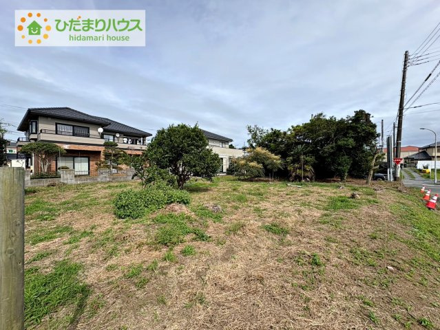 日立市東大沼四丁目　売地の外観|是非一度、ご家族そろってご内覧ください♪