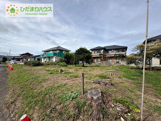 日立市東大沼四丁目　売地の外観|今から見たいも大歓迎！お気軽にお問い合わせください☆彡