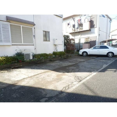 【駐車場】 | テラス岩沢
