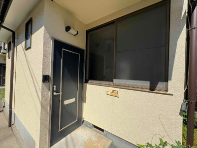 【エントランス】 | テラス岩沢