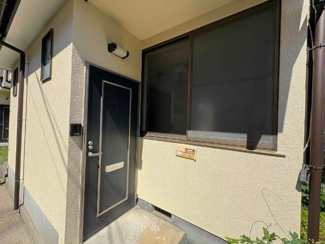 【エントランス】 | テラス岩沢