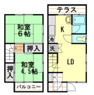 テラス岩沢の画像