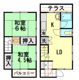テラス岩沢の画像