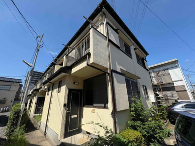 【外観】 | テラス岩沢