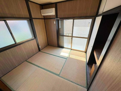 【和室】 | テラス岩沢