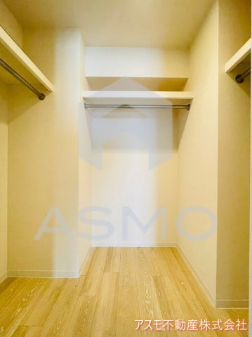 【収納】 | サンクレスト | ※同物件　別間取り　参考写真