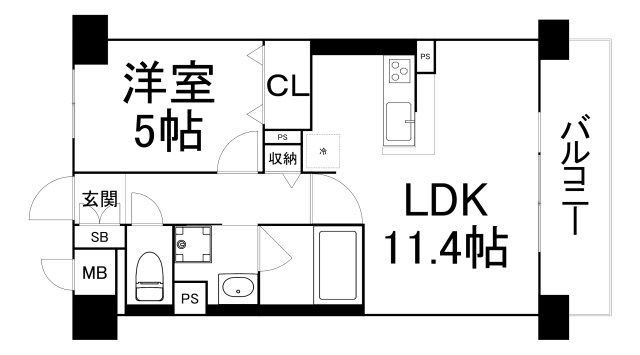 【間取り】 | サンクレスト