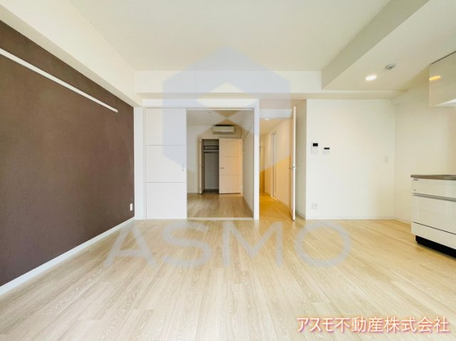 【居間・リビング】 | サンクレスト | ※同物件　別間取り　参考写真
