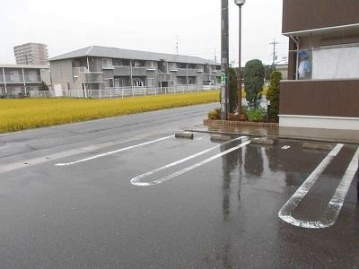 【駐車場】 | フレイズ　Ⅰ
