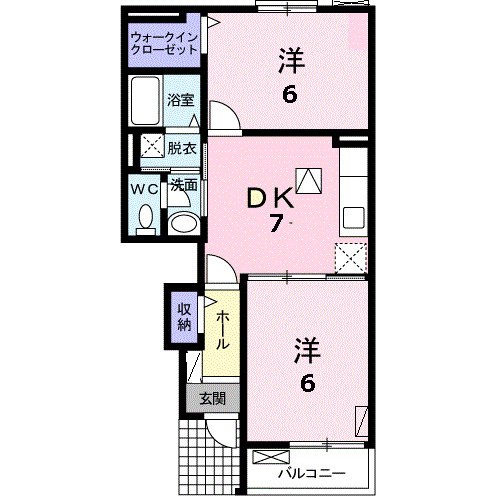 【間取り】 | フレイズ　Ⅰ