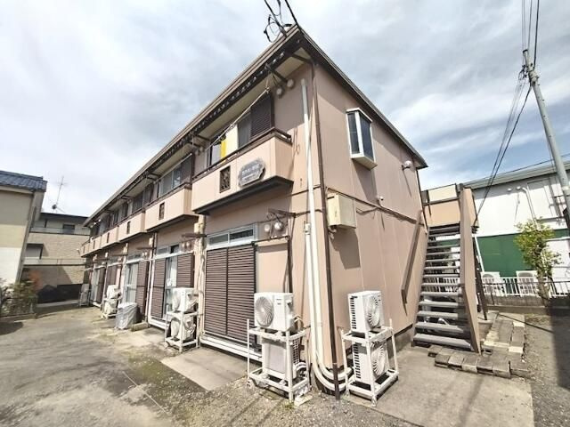 【外観】 | アビタシオンオダシロ
