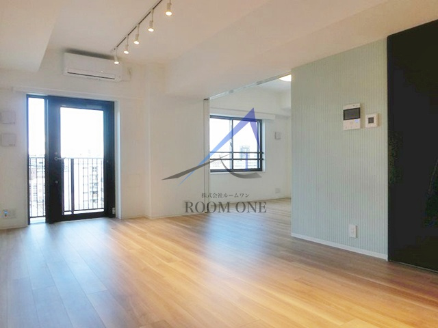 ZOOM高田馬場の居間・リビング|洋室のお部屋です。
