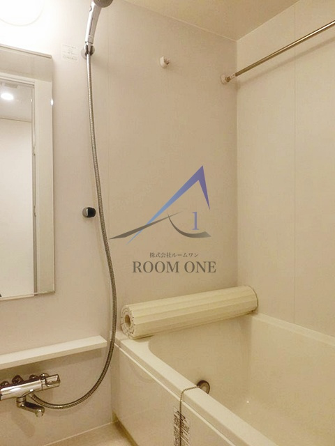 ZOOM高田馬場の浴室|お風呂です。