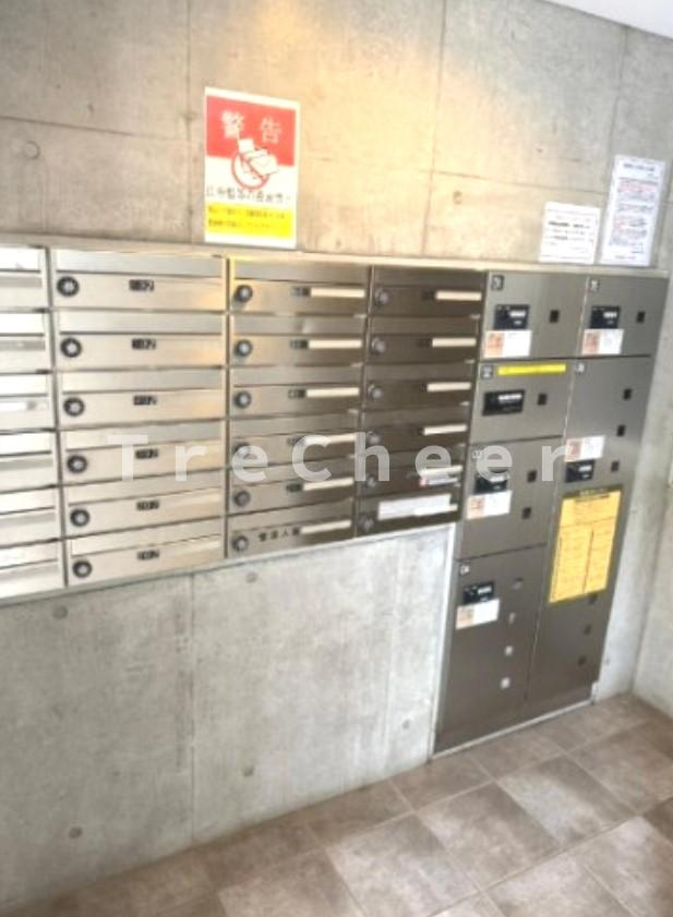 ヴォーガコルテ池袋のその他共用部分