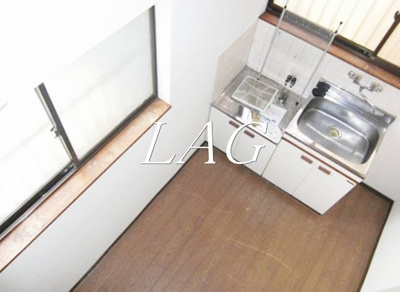 【居間・リビング】 | フラワーハイツ | 洋室のお部屋です。