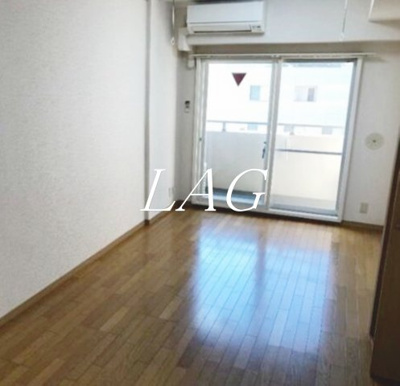 【居間・リビング】 | アトラスタワー西早稲田 | 洋室のお部屋です。