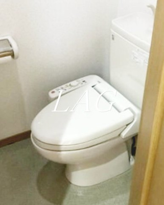 【トイレ】 | アトラスタワー西早稲田 | トイレです。