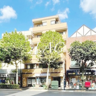 【外観】 | ＦＬＡＴｏｎｅ新中野 | 外観です。