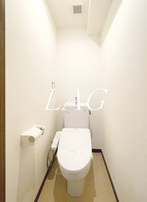 【トイレ】 | ＦＬＡＴｏｎｅ新中野 | トイレです。