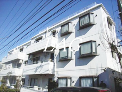 【外観】 | 中野桃園パークハウス | 外観です。