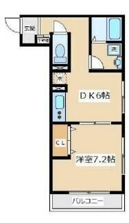 【間取り】 | Ｂｅｒｇ | 間取りです。