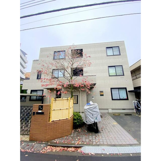 【外観】 | ルーエ白鷺 | 落ち着いた雰囲気。