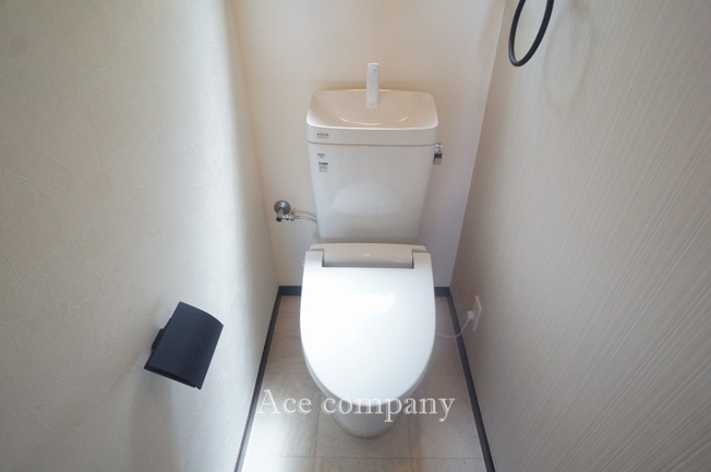 【トイレ】 | 八尾市久宝寺1丁目 | 2階のトイレ新調です☆