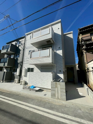 【外観】 | ハウスモメゾン大浜A棟 