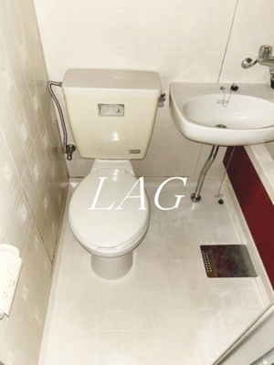 【トイレ】 | ヴェール西早稲田 | トイレです。