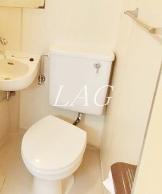 【トイレ】 | メゾン・ド・ロベリー | トイレです。
