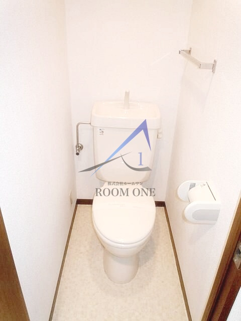 パークウェル目白のトイレ|トイレです。