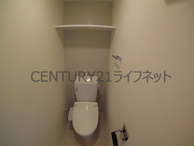 【トイレ】 | アドバンス西梅田ビオス