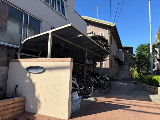 ステップ柴崎の洗面所