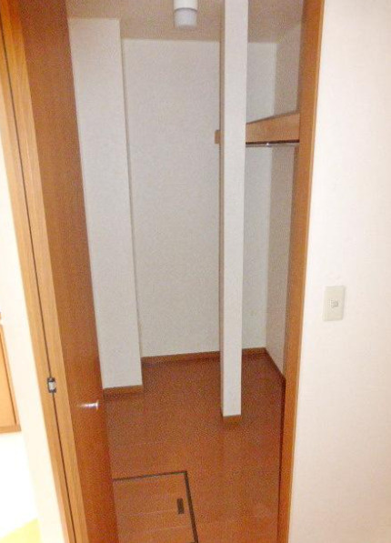 ステップ柴崎の収納