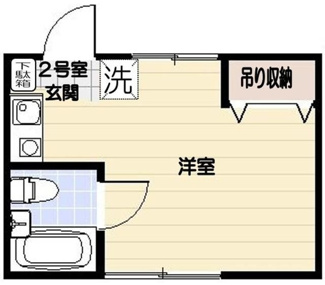 【間取り】 | ローレルハイツ | 間取りです。